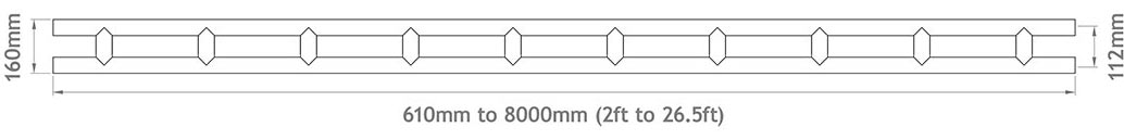 Ladder Beam