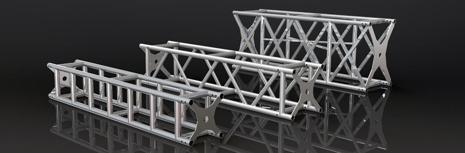 Aluminium Box Beams