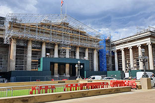 British Museum Renovation - Image 3