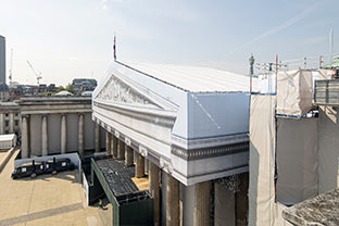 British Museum Renovation - Image 7