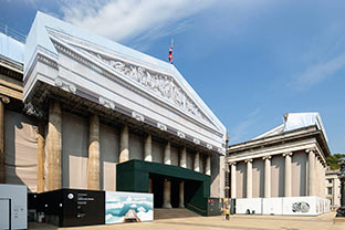 British Museum Renovation - Image 8