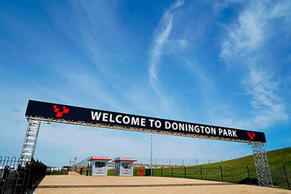 Donington Park Gantry - Image 6