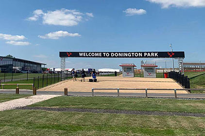 Donington Park Gantry - Image 8