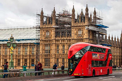 Houses of Parliament Renovation - Image 1