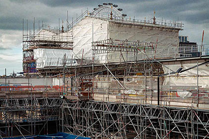 Houses of Parliament Renovation - Image 2