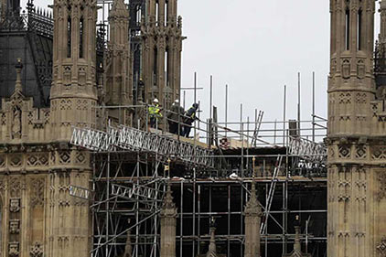 Houses of Parliament Renovation - Image 3