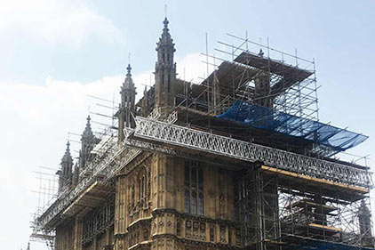 Houses of Parliament Renovation - Image 5