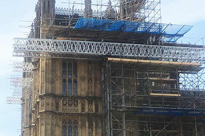 Houses of Parliament Renovation - Image 6