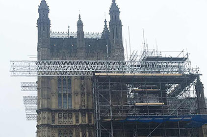 Houses of Parliament Renovation - Image 7