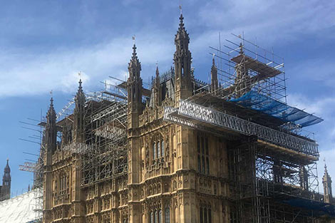Houses of Parliament Renovation - Image 8