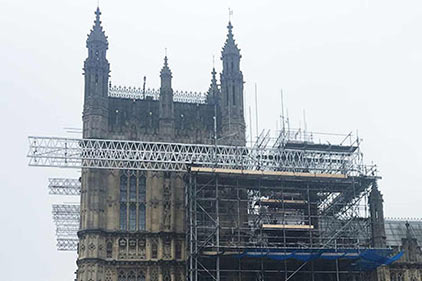 Houses of Parliament Renovation - Image 9