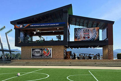 Fox Sports World Cup Studio - Image 9